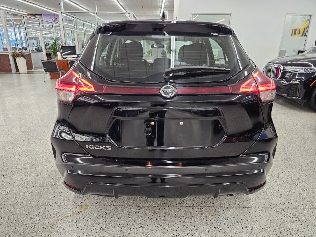 Nissan Kicks S FWD 2021