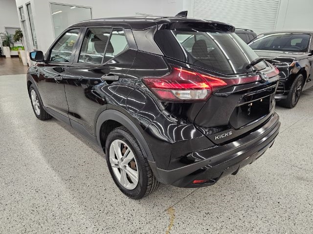 Nissan Kicks S FWD 2021