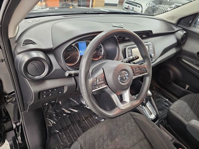 Nissan Kicks S FWD 2021