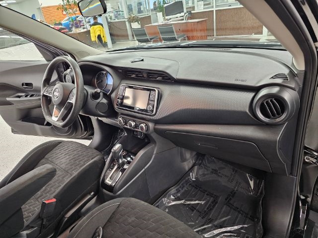 Nissan Kicks S FWD 2021