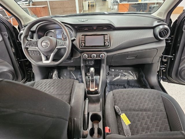 Nissan Kicks S FWD 2021