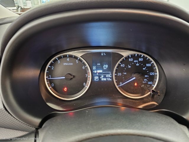 Nissan Kicks S FWD 2021