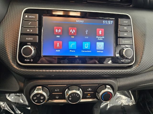 Nissan Kicks S FWD 2021