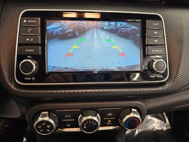 Nissan Kicks S FWD 2021