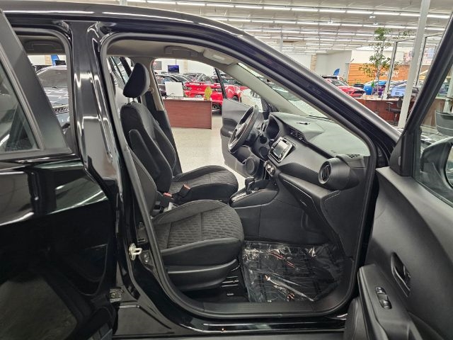 Nissan Kicks S FWD 2021