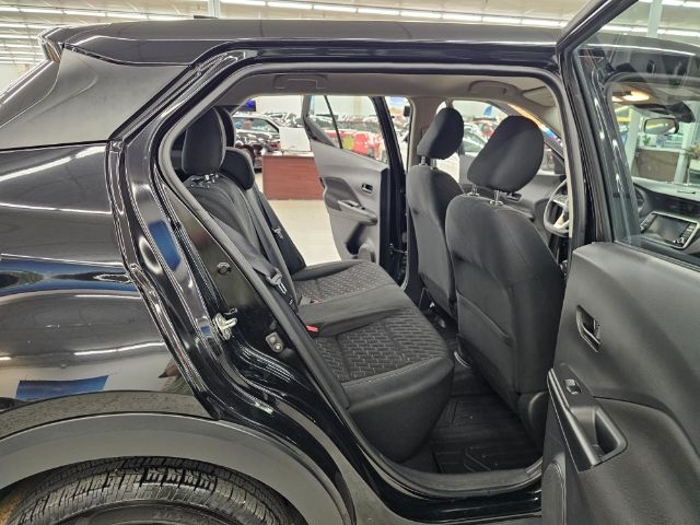 Nissan Kicks S FWD 2021