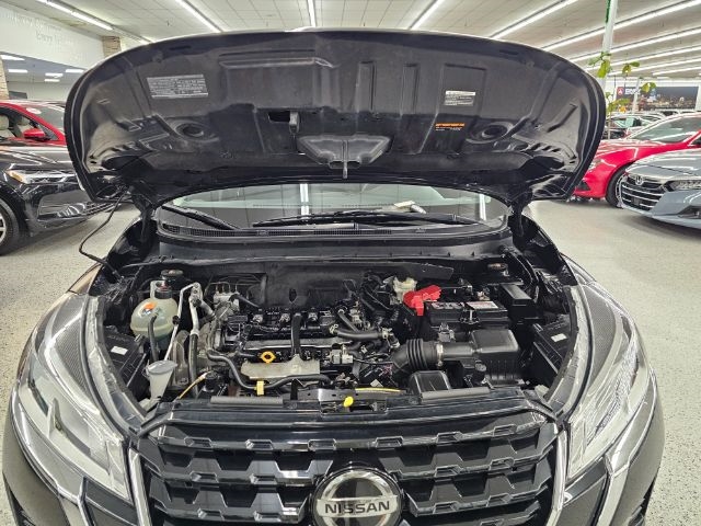 Nissan Kicks S FWD 2021