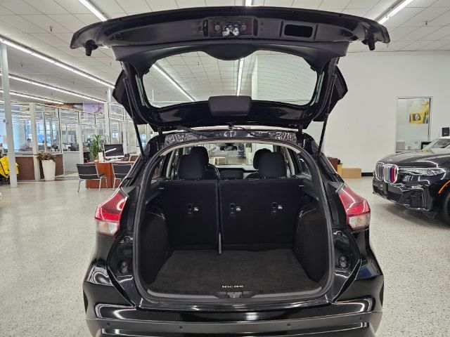 Nissan Kicks S FWD 2021