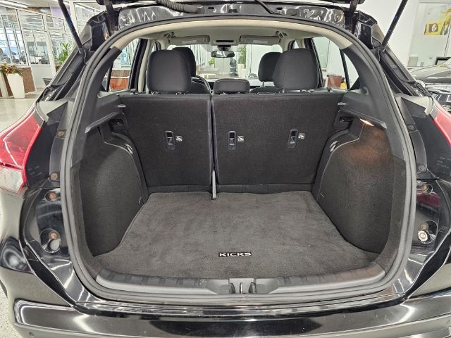 Nissan Kicks S FWD 2021