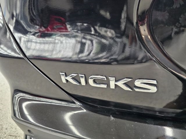 Nissan Kicks S FWD 2021