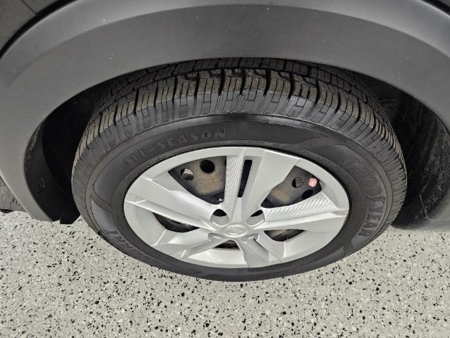 Nissan Kicks S FWD 2021