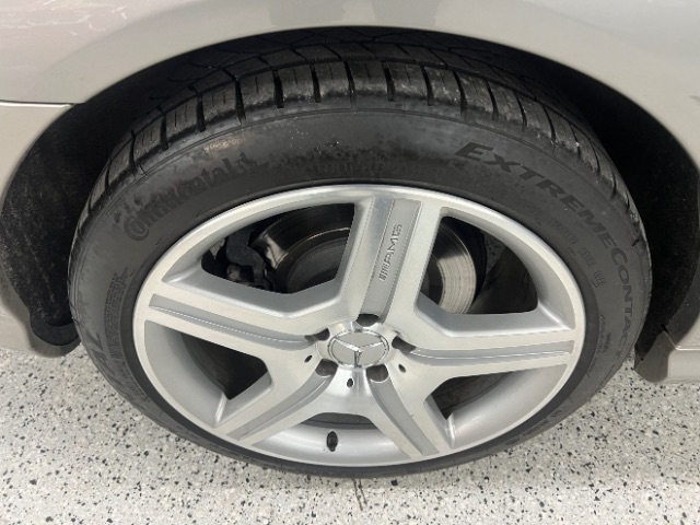 Mercedes-Benz S-Class 4dr Sdn 5.5L V8 4MATIC 2009