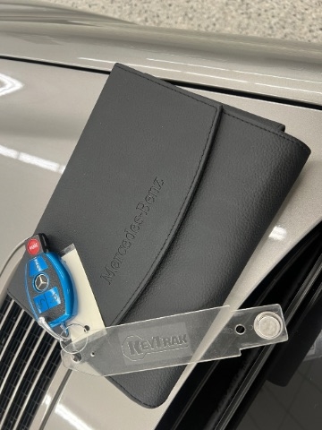 Mercedes-Benz S-Class 4dr Sdn 5.5L V8 4MATIC 2009