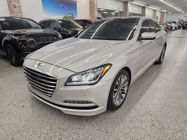 2016 Hyundai Genesis 4dr Sdn V6 3.8L AWD