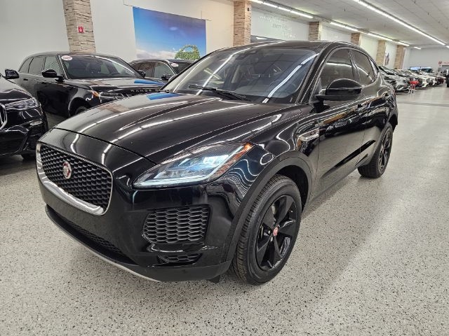2020 Jaguar E-Pace P250 AWD SE