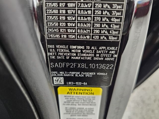 Jaguar E-Pace P250 AWD SE 2020