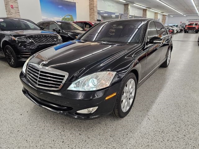 Mercedes-Benz S-Class 4dr Sdn 5.5L V8 RWD 2007