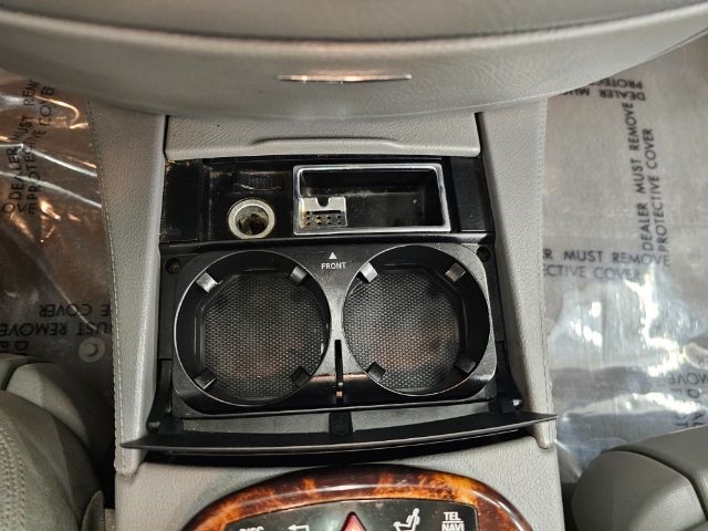 Mercedes-Benz S-Class 4dr Sdn 5.5L V8 RWD 2007