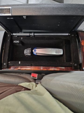 Mercedes-Benz S-Class 4dr Sdn 5.5L V8 RWD 2007