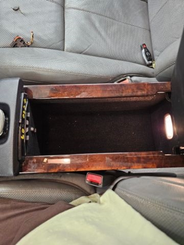 Mercedes-Benz S-Class 4dr Sdn 5.5L V8 RWD 2007