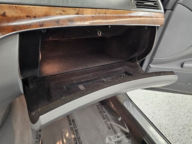 Mercedes-Benz S-Class 4dr Sdn 5.5L V8 RWD 2007