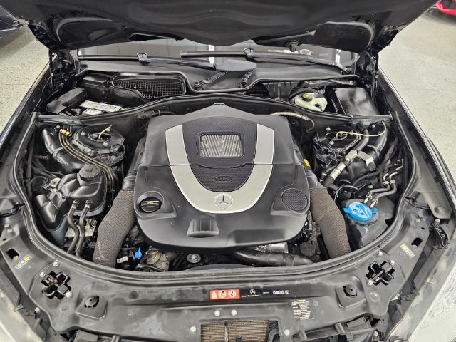 Mercedes-Benz S-Class 4dr Sdn 5.5L V8 RWD 2007