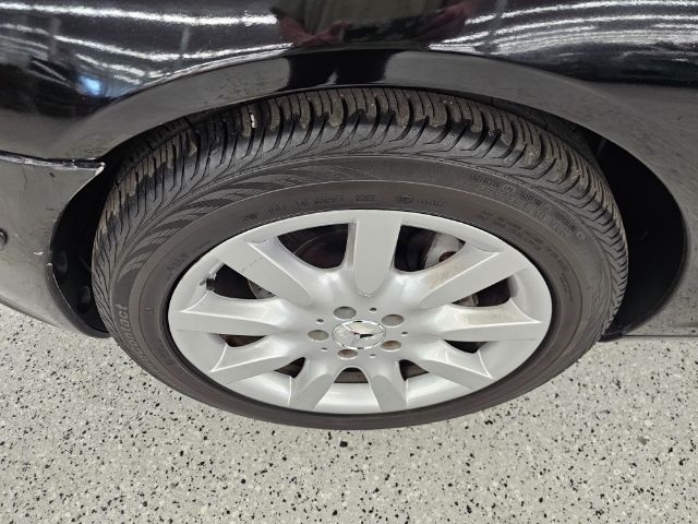 Mercedes-Benz S-Class 4dr Sdn 5.5L V8 RWD 2007