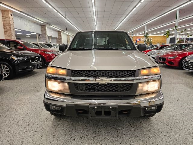 Chevrolet Colorado Crew Cab 126.0" WB 4WD 1SF LS Z71 2005