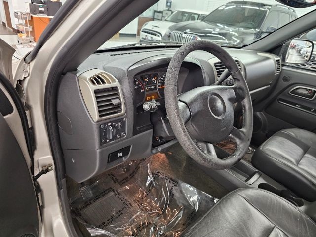 Chevrolet Colorado Crew Cab 126.0" WB 4WD 1SF LS Z71 2005