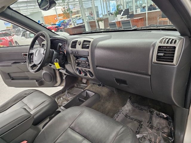 Chevrolet Colorado Crew Cab 126.0" WB 4WD 1SF LS Z71 2005