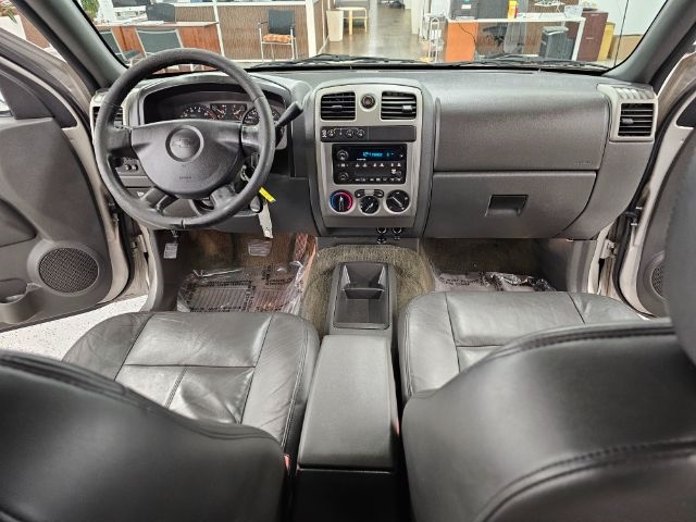 Chevrolet Colorado Crew Cab 126.0" WB 4WD 1SF LS Z71 2005