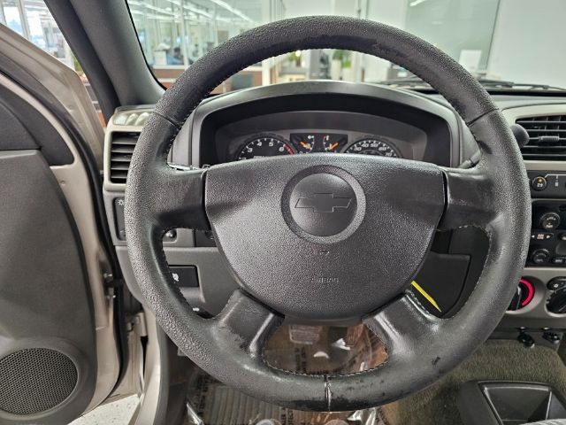 Chevrolet Colorado Crew Cab 126.0" WB 4WD 1SF LS Z71 2005