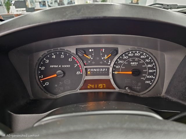 Chevrolet Colorado Crew Cab 126.0" WB 4WD 1SF LS Z71 2005