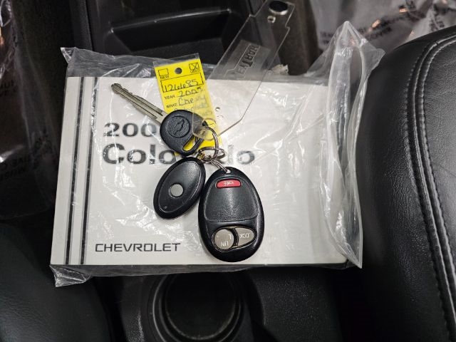 Chevrolet Colorado Crew Cab 126.0" WB 4WD 1SF LS Z71 2005