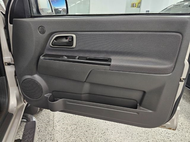 Chevrolet Colorado Crew Cab 126.0" WB 4WD 1SF LS Z71 2005