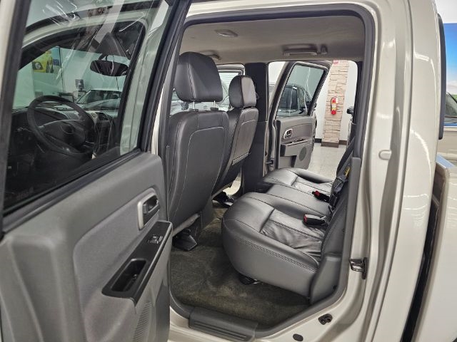 Chevrolet Colorado Crew Cab 126.0" WB 4WD 1SF LS Z71 2005