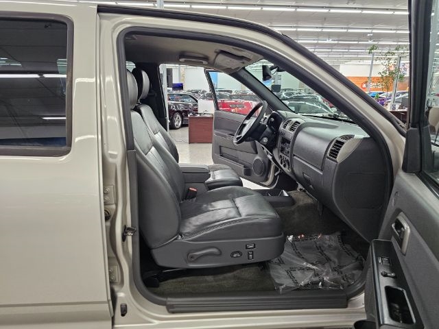 Chevrolet Colorado Crew Cab 126.0" WB 4WD 1SF LS Z71 2005