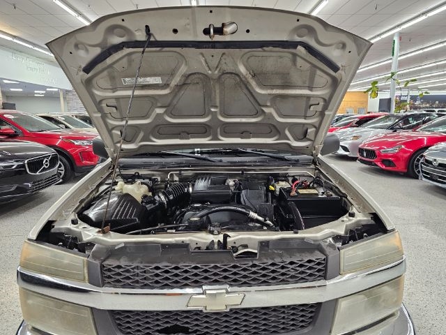 Chevrolet Colorado Crew Cab 126.0" WB 4WD 1SF LS Z71 2005