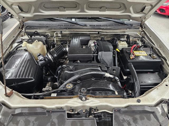 Chevrolet Colorado Crew Cab 126.0" WB 4WD 1SF LS Z71 2005