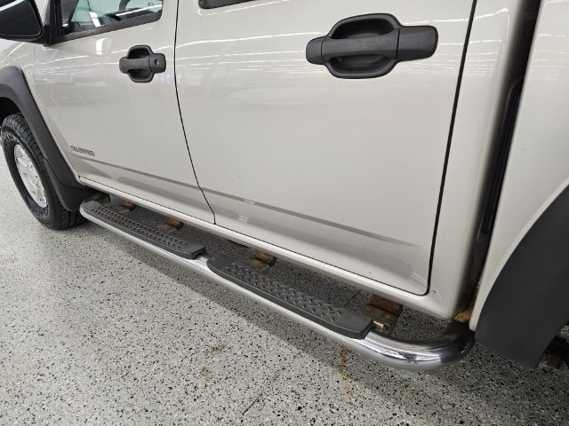 Chevrolet Colorado Crew Cab 126.0" WB 4WD 1SF LS Z71 2005