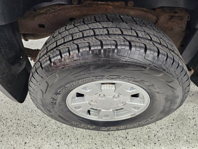 Chevrolet Colorado Crew Cab 126.0" WB 4WD 1SF LS Z71 2005