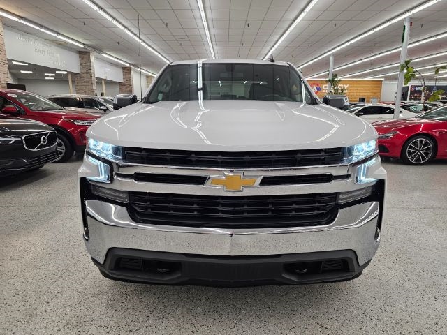 Chevrolet Silverado 1500 4WD Crew Cab 147" LT w/1LT 2021