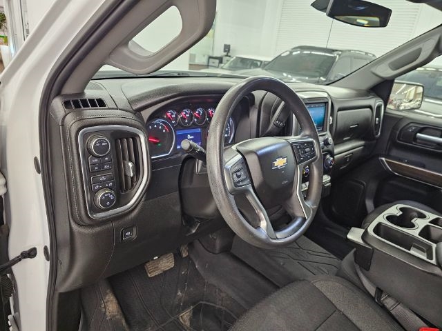 Chevrolet Silverado 1500 4WD Crew Cab 147" LT w/1LT 2021
