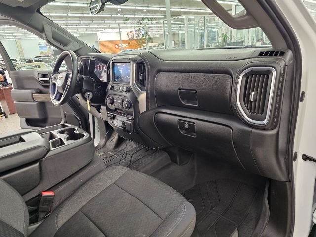 Chevrolet Silverado 1500 4WD Crew Cab 147" LT w/1LT 2021