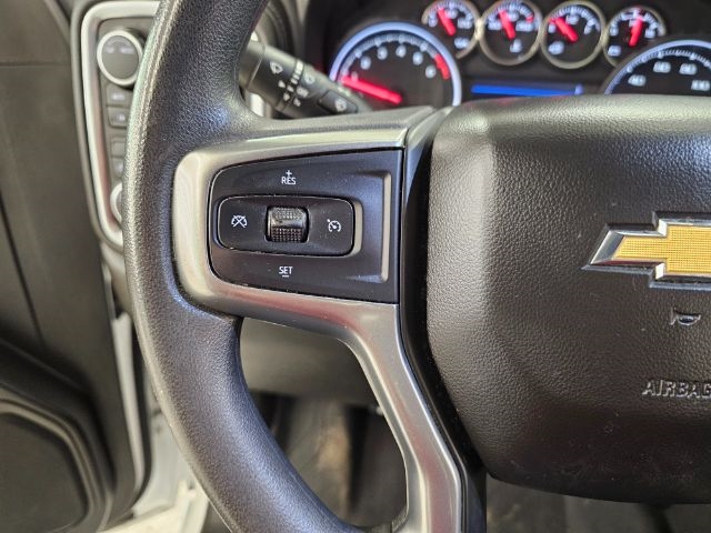 Chevrolet Silverado 1500 4WD Crew Cab 147" LT w/1LT 2021