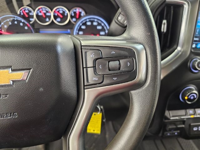 Chevrolet Silverado 1500 4WD Crew Cab 147" LT w/1LT 2021