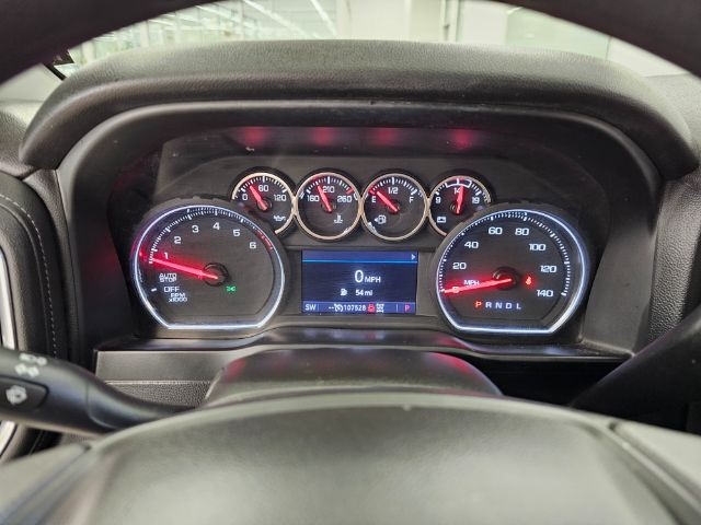 Chevrolet Silverado 1500 4WD Crew Cab 147" LT w/1LT 2021