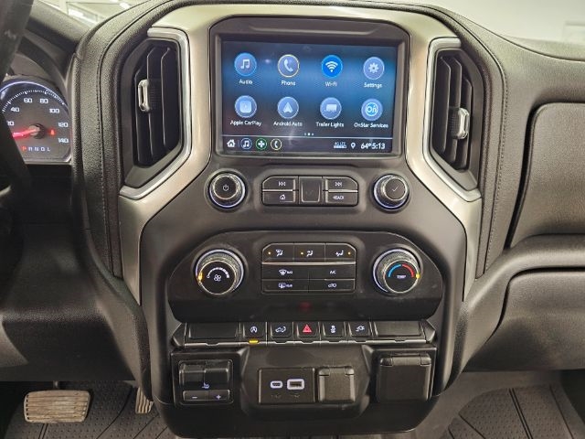 Chevrolet Silverado 1500 4WD Crew Cab 147" LT w/1LT 2021