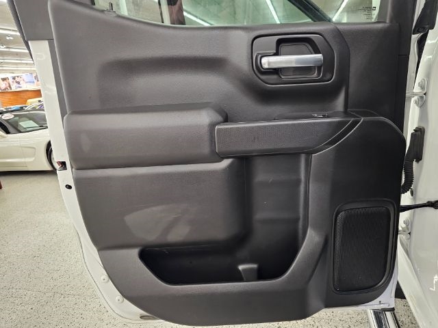 Chevrolet Silverado 1500 4WD Crew Cab 147" LT w/1LT 2021