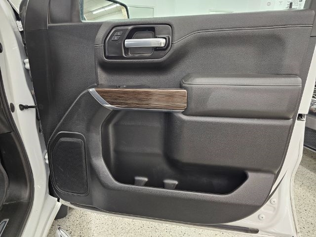 Chevrolet Silverado 1500 4WD Crew Cab 147" LT w/1LT 2021